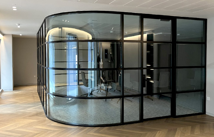 Performance X Commercial Partitioning Supplies System Supplies, London, South East, UK