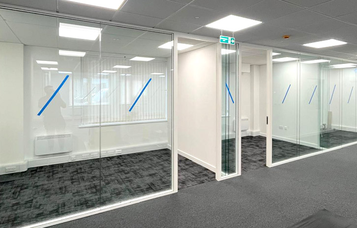 Performance X Partitioning System Supplies, London, South East, UK