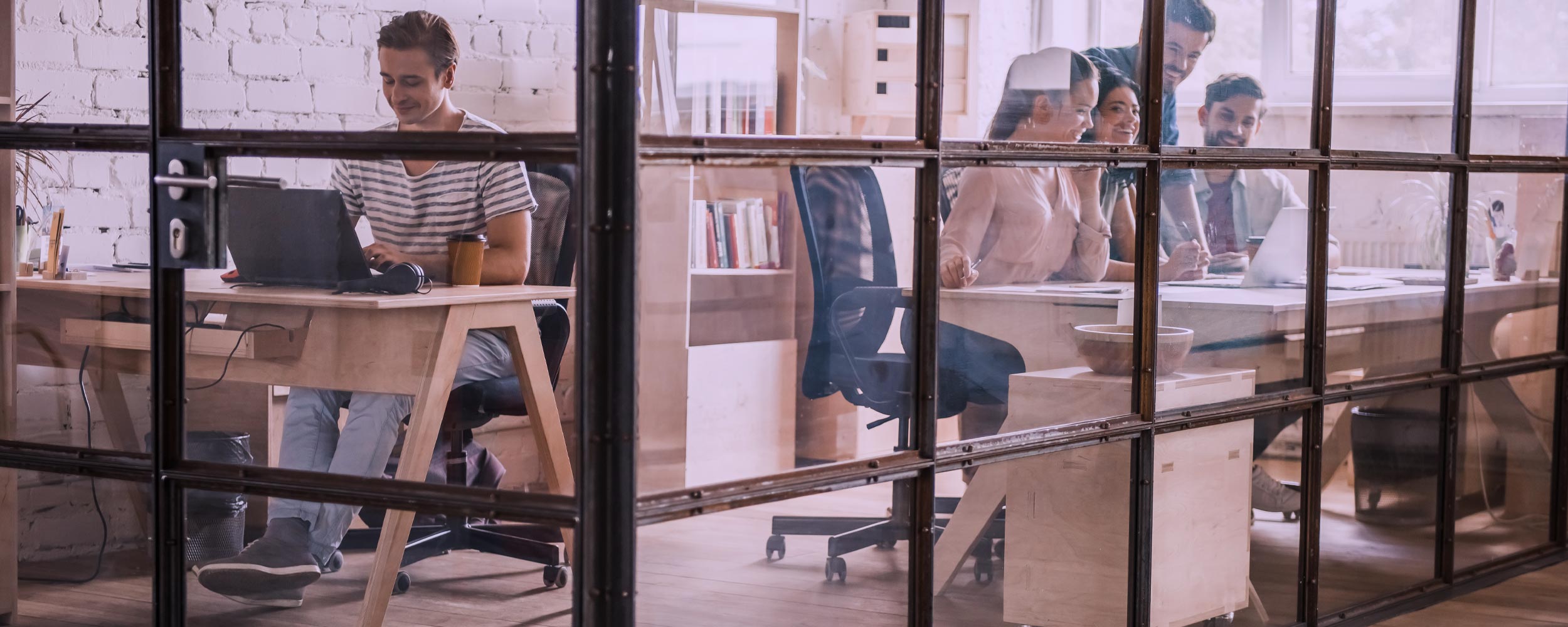 Designing Confidential Spaces in Open Plan Offices