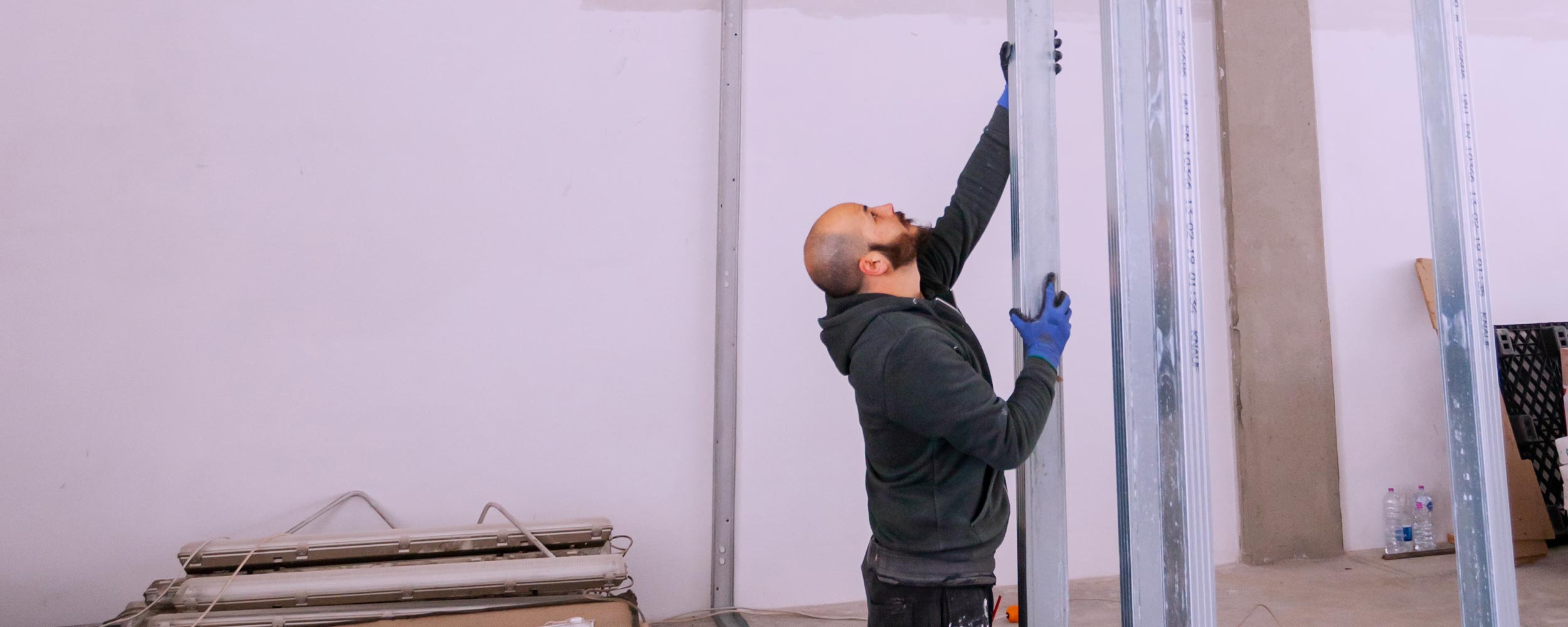 What Is a Demountable Partition System