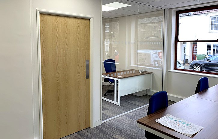 Entry Model Budget Partitioning System Supplies