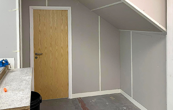 Entry Model Budget Partitioning System Supplies