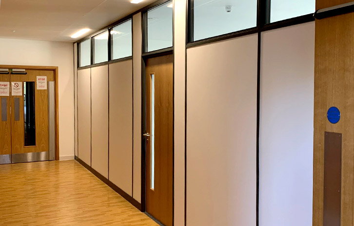 Entry Model Budget Partitioning System Supplies