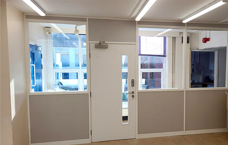 Entry Model Budget Partitioning System Supplies