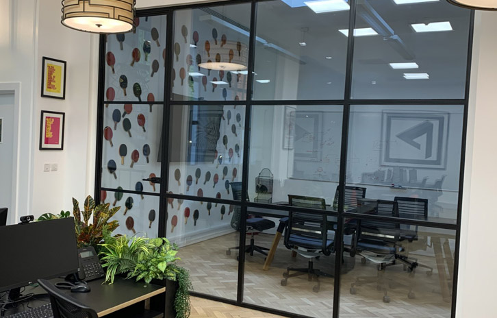 Performance Partitioning System Supplies South East, London, UK