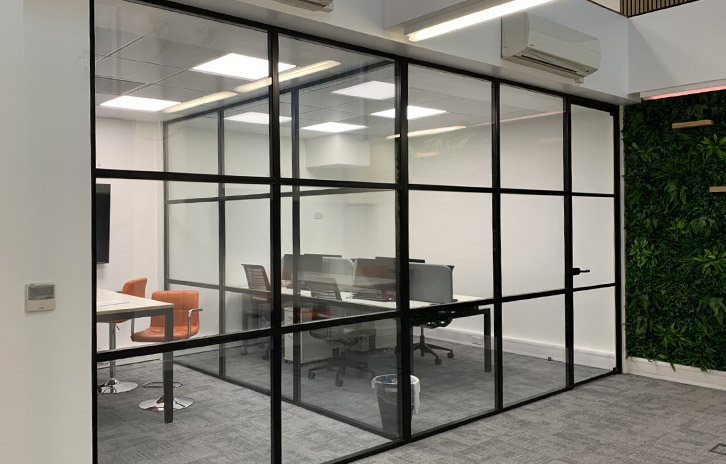 Performance Partitioning System Supplies South East, London, UK