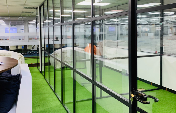 Performance Partitioning System Supplies South East, London, UK