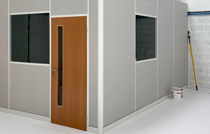 Performance Partitioning System Supplies South East, London, UK