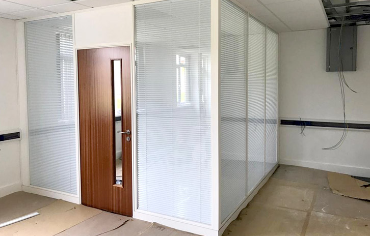 Performance Partitioning System Supplies South East, London, UK