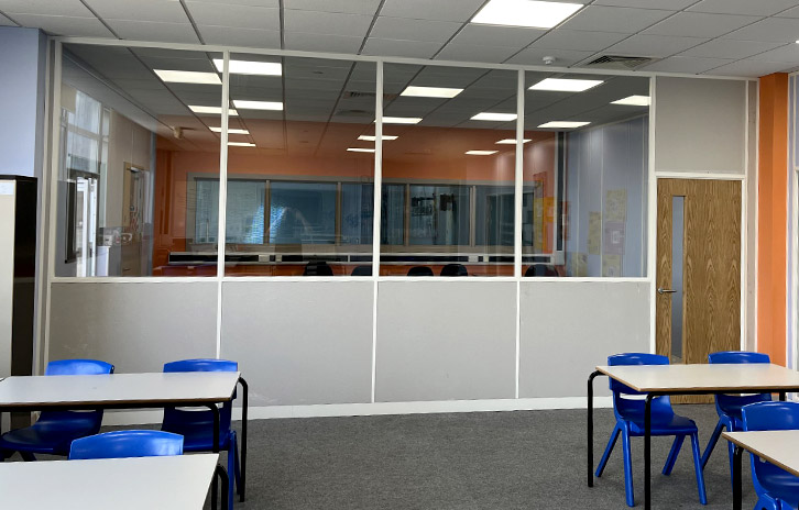 Performance Partitioning System Supplies South East, London, UK