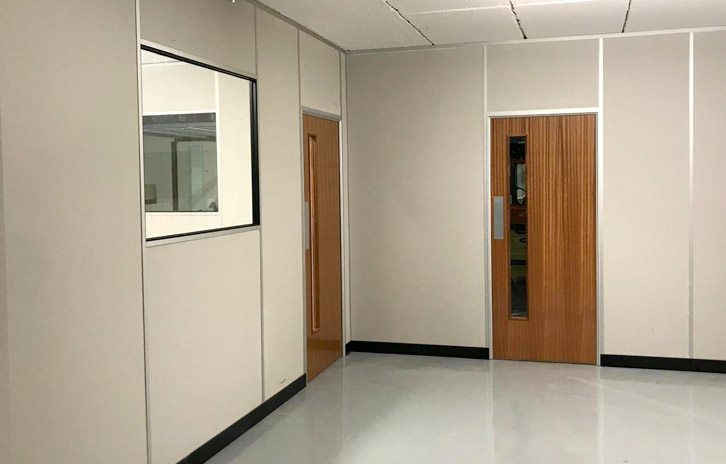 Performance Partitioning System Supplies South East, London, UK