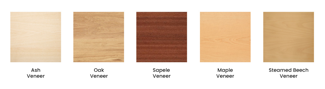 Partitioning Door Veneers.