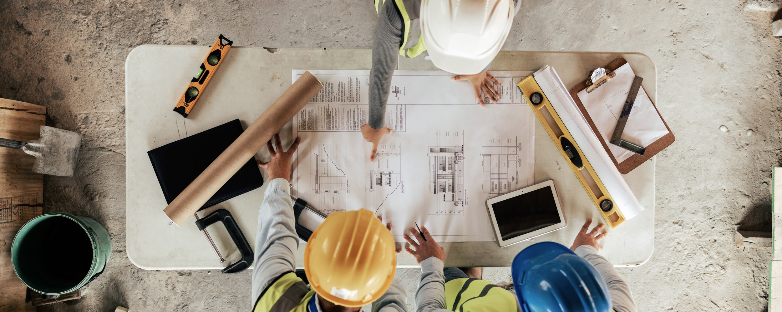 Glass Partitioning Regs